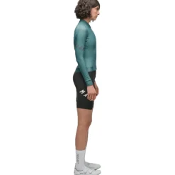 MAAP Aeon Thermo Shirt met Lange Mouwen Dames - atlantic