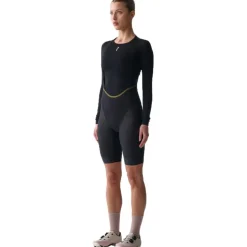 MAAP Alt Road Cargo Fiets-Binnenshort met Bretels Dames - zwart