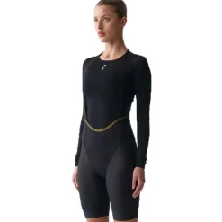 MAAP Alt Road Cargo Fiets-Binnenshort met Bretels Dames - zwart