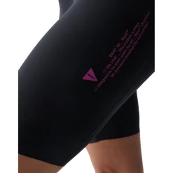 MAAP Alt Road Cargo Fiets-Binnenshort met Bretels Dames - zwart