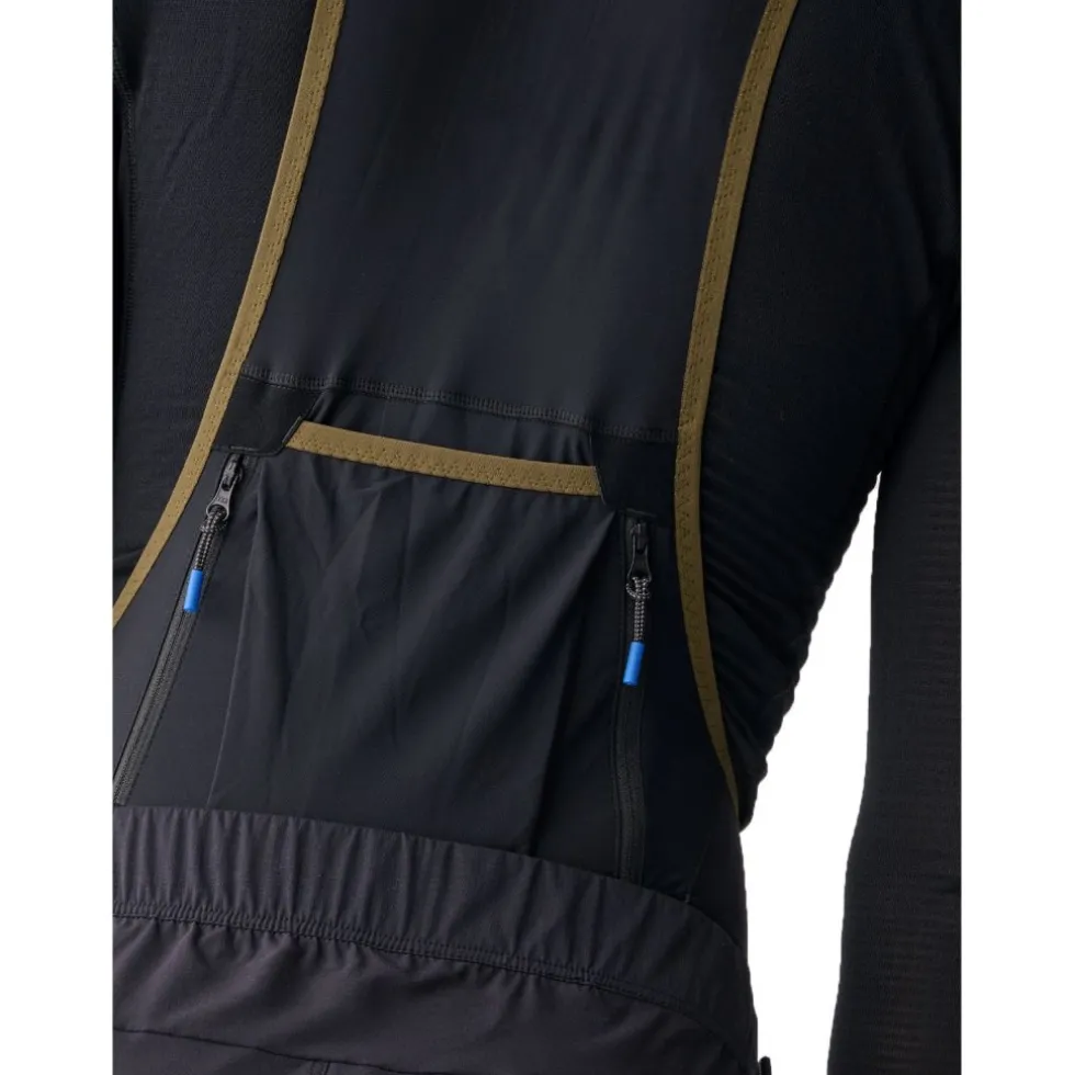 MAAP Alt Road Cargo Fiets-Binnenshort met Bretels Heren - zwart