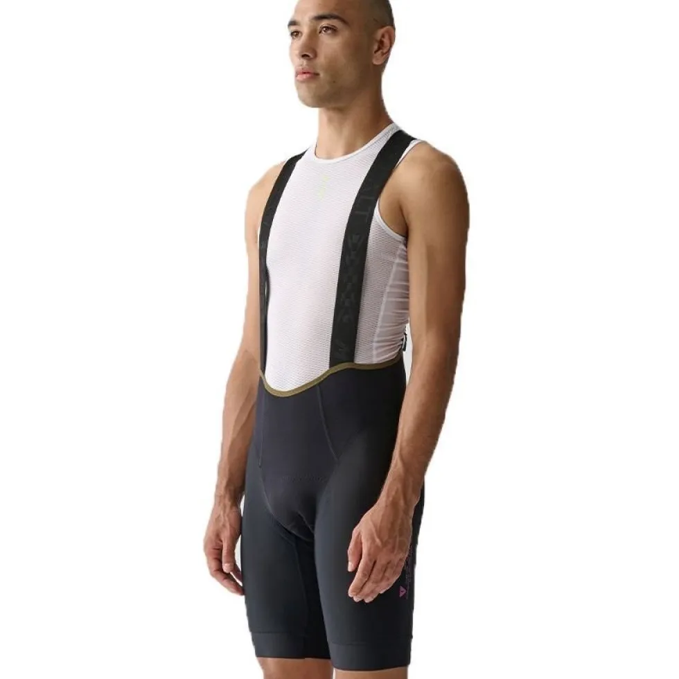 MAAP Alt Road Cargo Fiets-Binnenshort met Bretels Heren - zwart