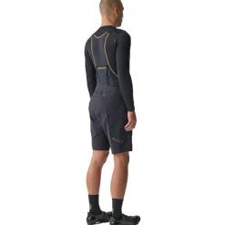 MAAP Alt Road Cargo Fiets-Binnenshort met Bretels Heren - zwart