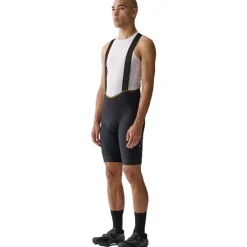 MAAP Alt Road Cargo Fiets-Binnenshort met Bretels Heren - zwart
