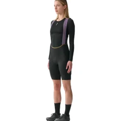 MAAP Alt Road Cargo Fietsshort met Bretels 2.0 Dames - zwart