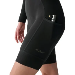 MAAP Alt Road Cargo Fietsshort met Bretels 2.0 Dames - zwart