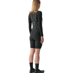 MAAP Alt Road Cargo Fietsshort met Bretels 2.0 Dames - zwart