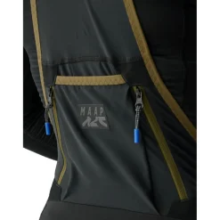 MAAP Alt Road Cargo Fietsshort met Bretels 2.0 Dames - zwart