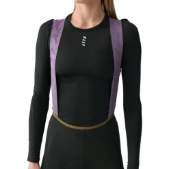 MAAP Alt Road Cargo Fietsshort met Bretels 2.0 Dames - zwart