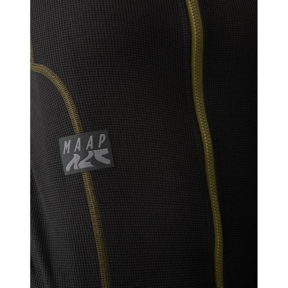 MAAP Alt Road Fietsshirt met Lange Mouwen 2.0 Dames - zwart
