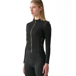 MAAP Alt Road Fietsshirt met Lange Mouwen 2.0 Dames - zwart