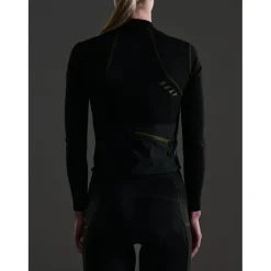 MAAP Alt Road Fietsshirt met Lange Mouwen 2.0 Dames - zwart