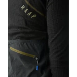 MAAP Alt Road Fietsshirt met Lange Mouwen 2.0 Dames - zwart
