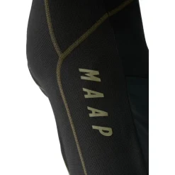 MAAP Alt Road Fietsshirt met Korte Mouwen 2.0 Dames - zwart