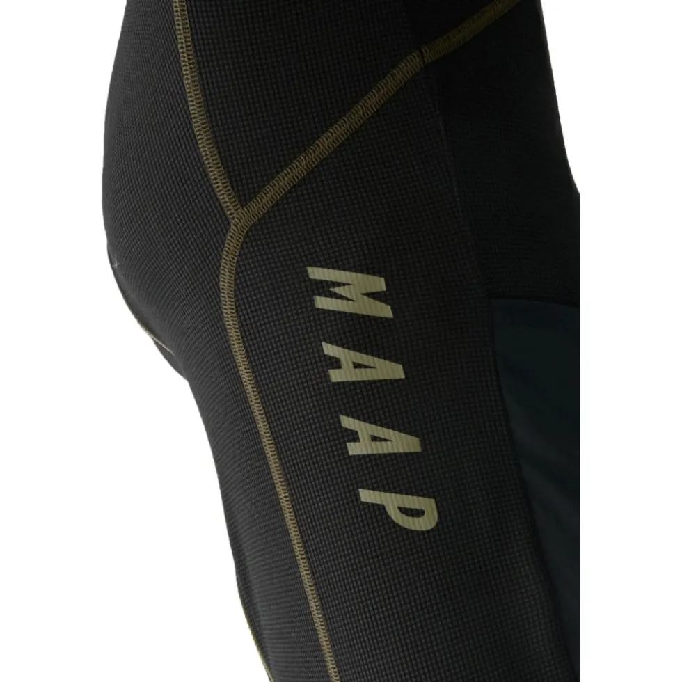MAAP Alt Road Fietsshirt met Korte Mouwen 2.0 Dames - zwart