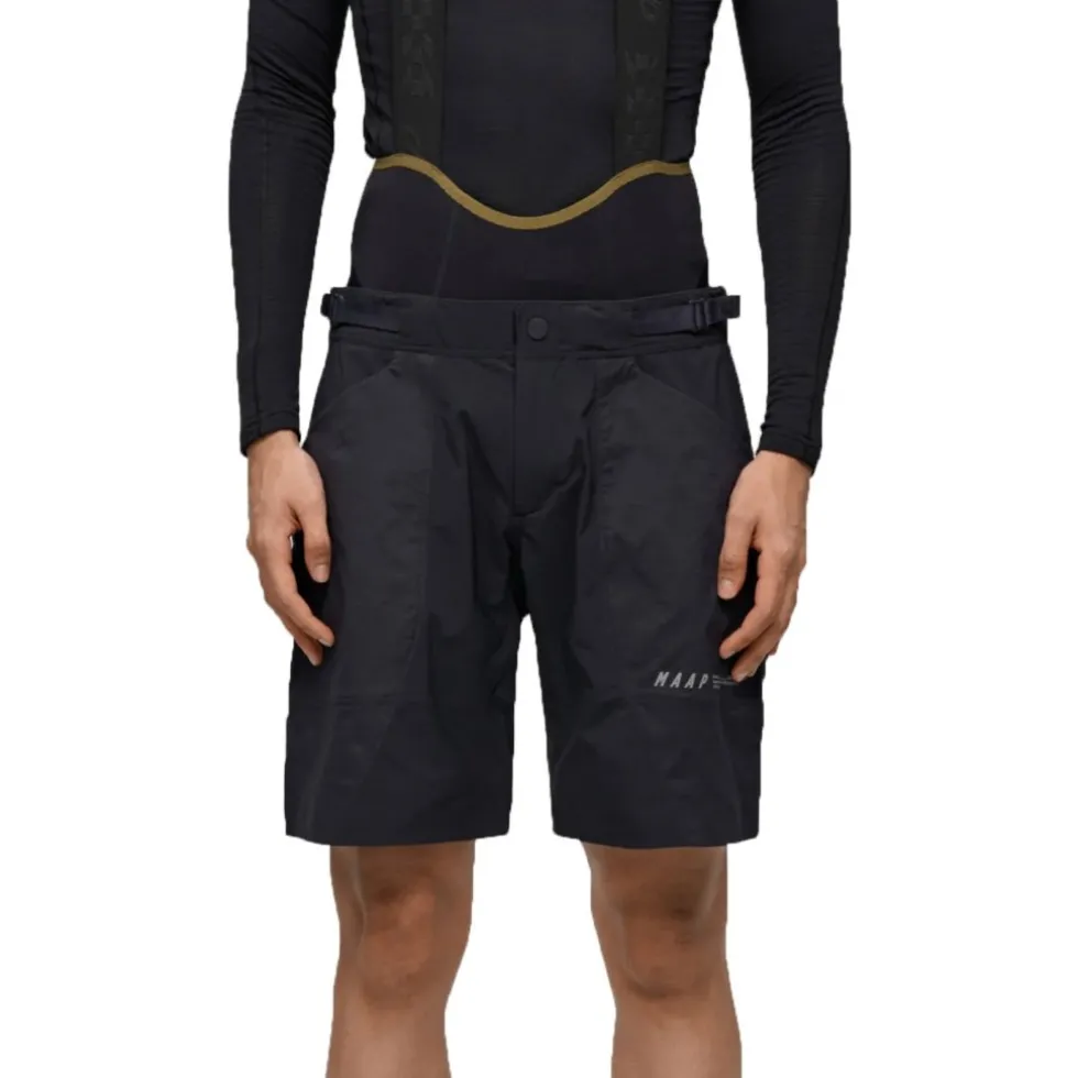 MAAP Alt Road Overshort Short 2.0 Heren - zwart