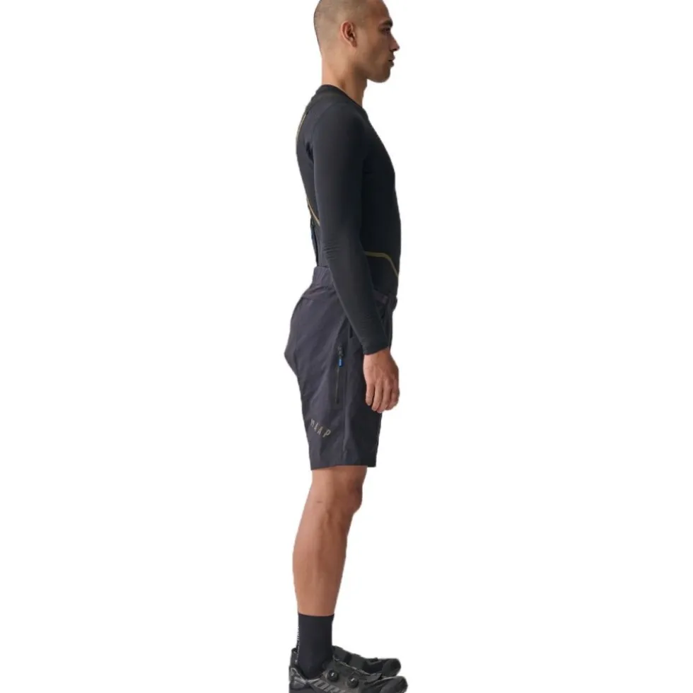 MAAP Alt Road Overshort Short Heren - zwart