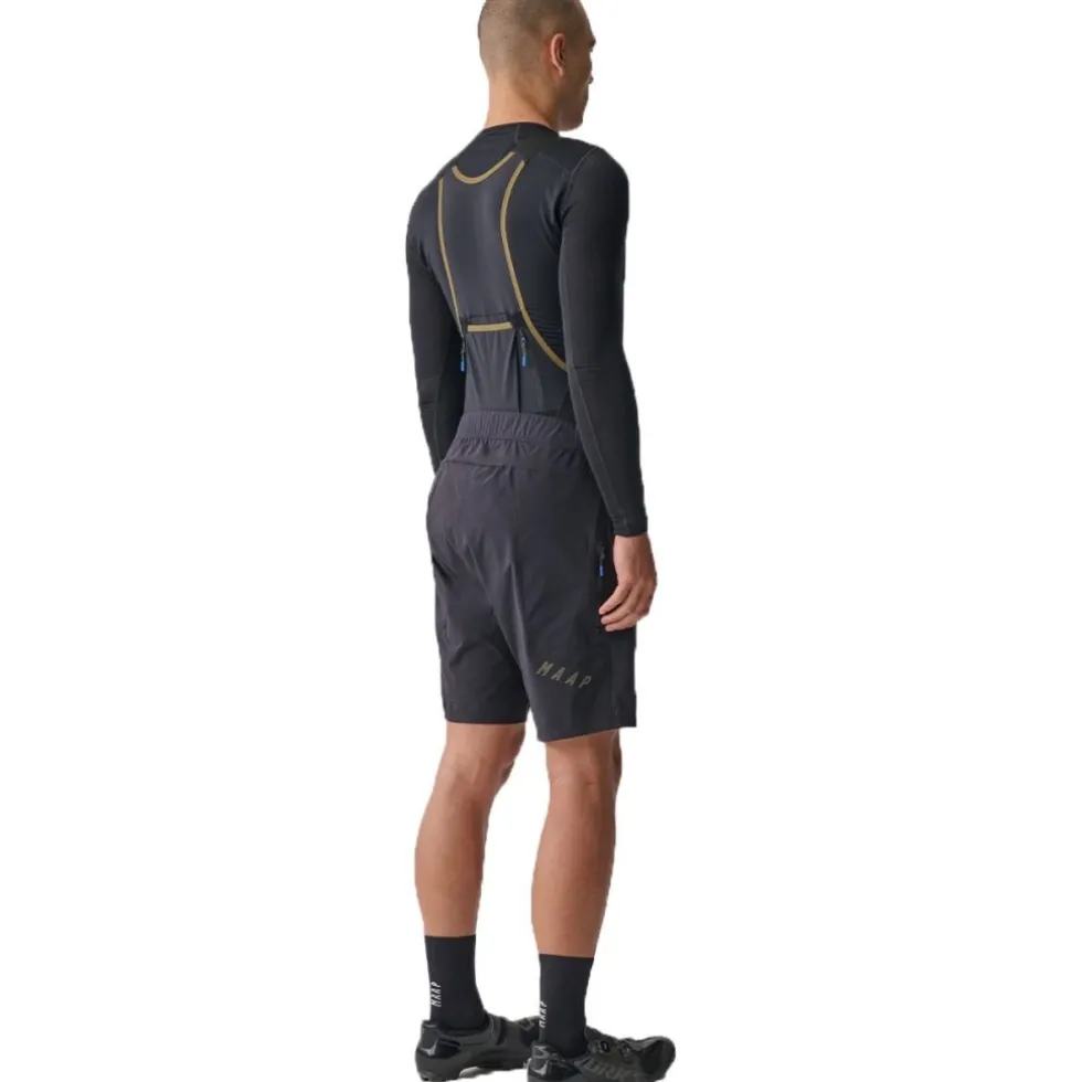 MAAP Alt Road Overshort Short Heren - zwart