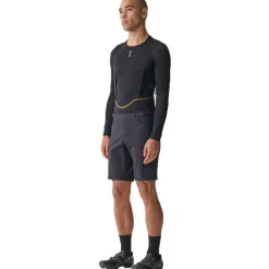 MAAP Alt Road Overshort Short Heren - zwart