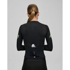 MAAP Apex Aeon Dames shirt met lange mouwen - black