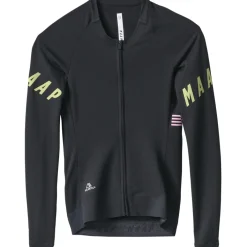 MAAP Apex Aeon Dames shirt met lange mouwen - black