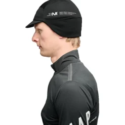 MAAP Apex Deep Winter Fietspet - zwart