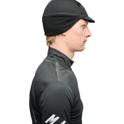 MAAP Apex Deep Winter Fietspet - zwart