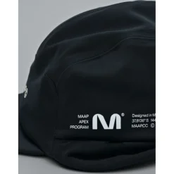 MAAP Apex Deep Winter Fietspet - zwart