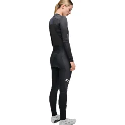 MAAP Apex Deep Winter Fietsbroek met Bretels 2.0 Dames - zwart