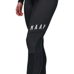 MAAP Apex Deep Winter Fietsbroek met Bretels 2.0 Dames - zwart
