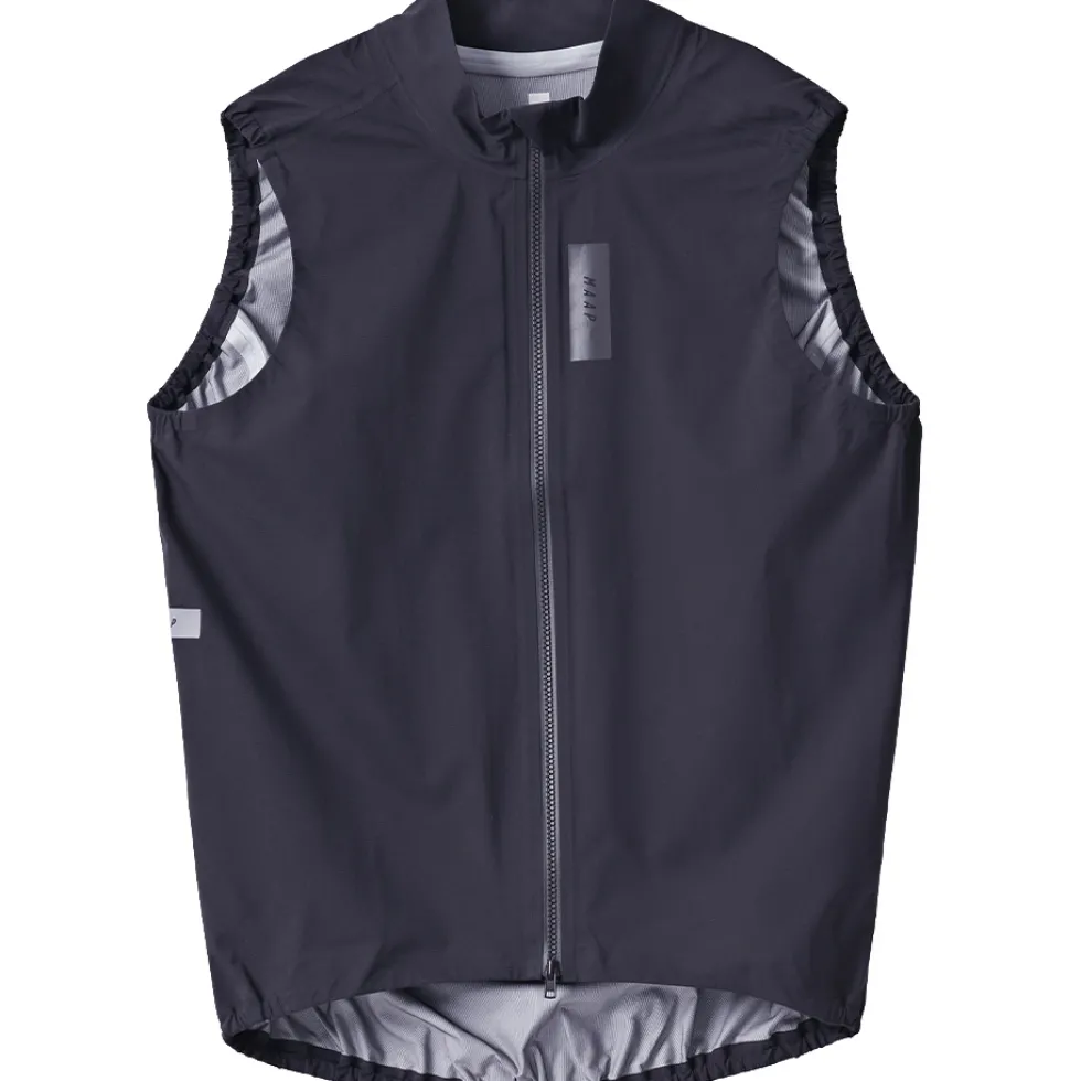 MAAP Atmos Vest Heren - zwart
