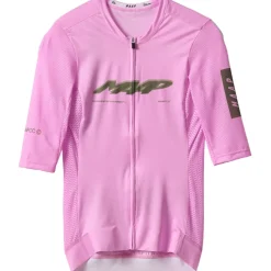 MAAP Blaze Pro Air 3.0 Fietsshirt met Korte Mouwen Dames - musk stick