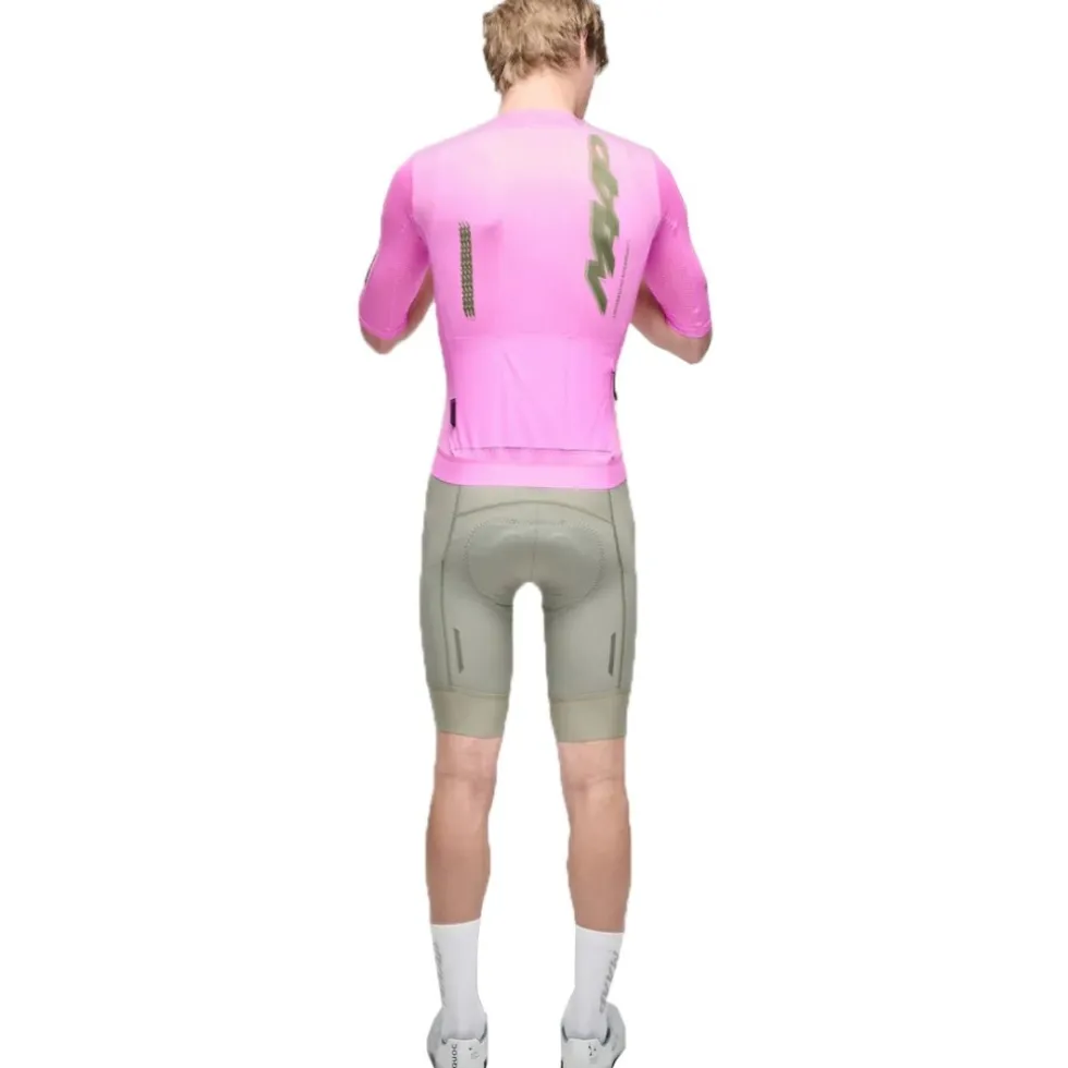 MAAP Blaze Pro Air 3.0 Fietsshirt met Korte Mouwen Heren - musk stick