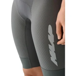 MAAP Eclipse Pro 2.0 Fietsshort met Bretels Dames - dark shadow