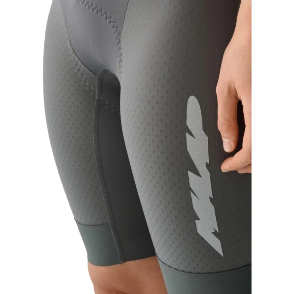 MAAP Eclipse Pro 2.0 Fietsshort met Bretels Dames - dark shadow