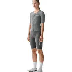 MAAP Eclipse Pro 2.0 Fietsshort met Bretels Dames - dark shadow