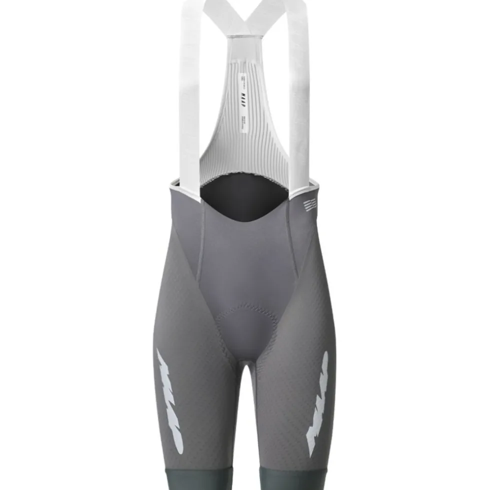 MAAP Eclipse Pro 2.0 Fietsshort met Bretels Dames - dark shadow