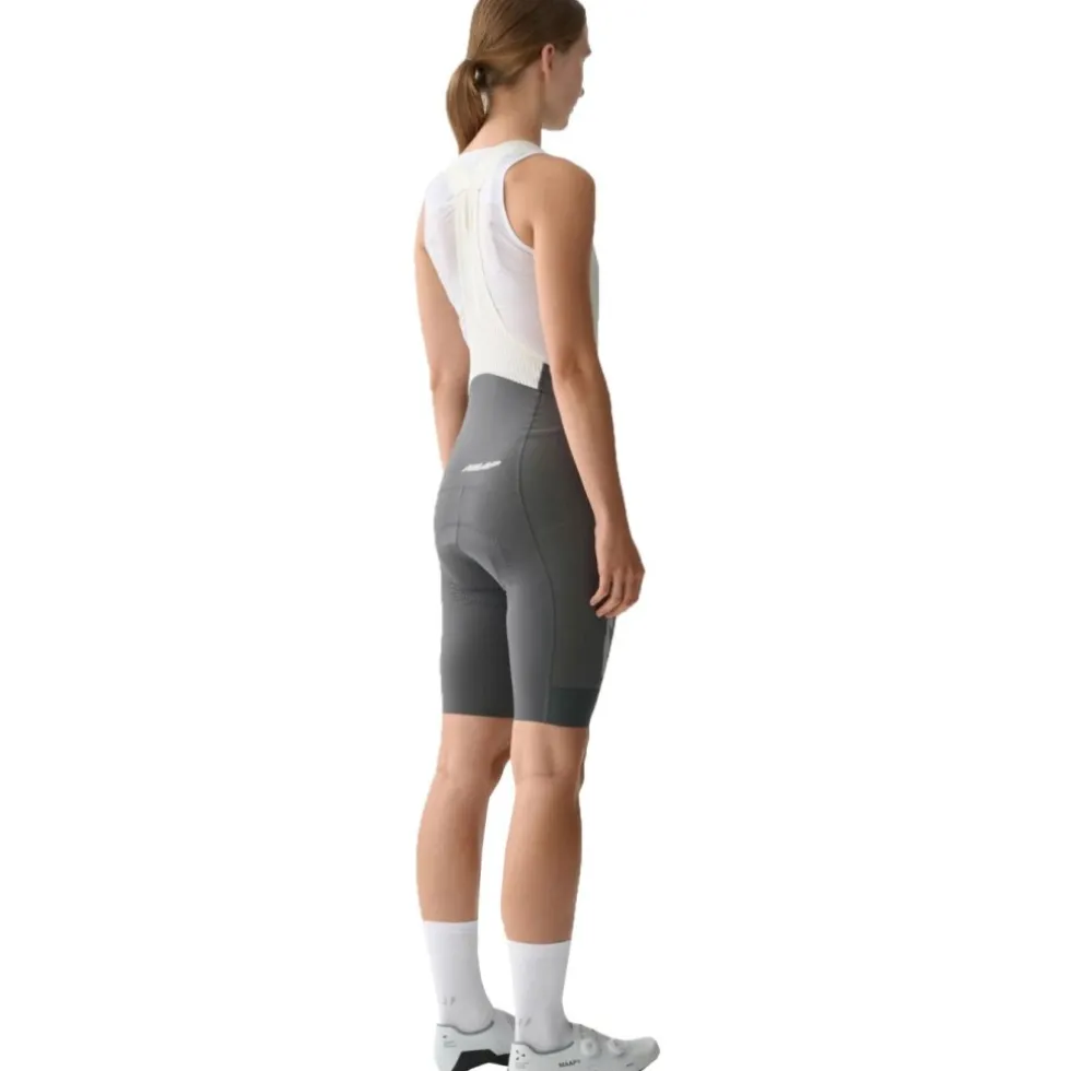 MAAP Eclipse Pro 2.0 Fietsshort met Bretels Dames - dark shadow