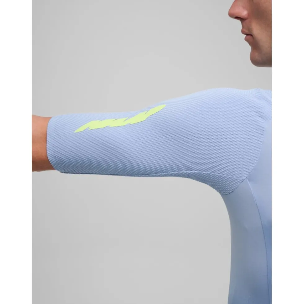 MAAP Eclipse Pro Race Fietsshirt met Korte Mouwen Heren - arctic