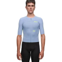 MAAP Eclipse Pro Race Fietsshirt met Korte Mouwen Heren - arctic