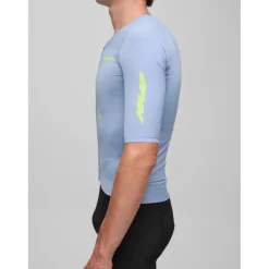 MAAP Eclipse Pro Race Fietsshirt met Korte Mouwen Heren - arctic