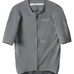 MAAP Eclipse Pro Race Fietsshirt met Korte Mouwen Heren - pewter