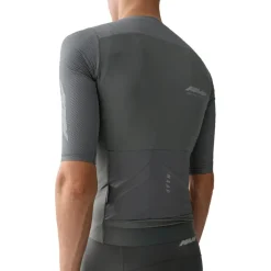 MAAP Eclipse Pro Race Fietsshirt met Korte Mouwen Heren - pewter
