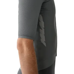 MAAP Eclipse Pro Race Fietsshirt met Korte Mouwen Heren - pewter