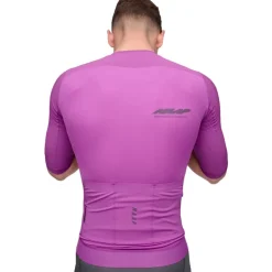 MAAP Eclipse Pro Race Fietsshirt met Korte Mouwen Heren - magenta