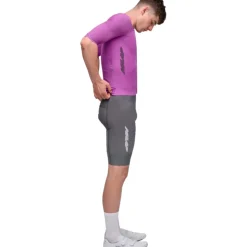 MAAP Eclipse Pro Race Fietsshirt met Korte Mouwen Heren - magenta