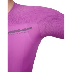 MAAP Eclipse Pro Race Fietsshirt met Korte Mouwen Heren - magenta