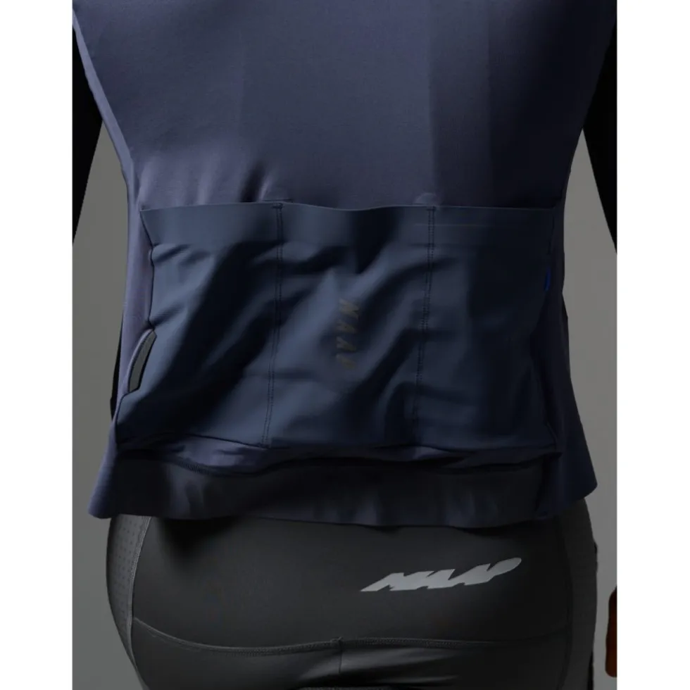 MAAP Eclipse Pro Race Fietsshirt met Korte Mouwen Dames - magenta