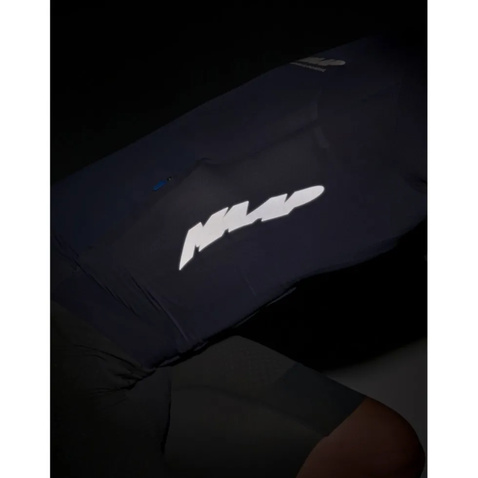 MAAP Eclipse Pro Race Fietsshirt met Korte Mouwen Dames - magenta