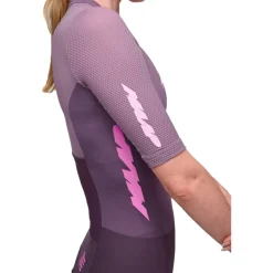 MAAP Eclipse Pro Racebody Dames - berry